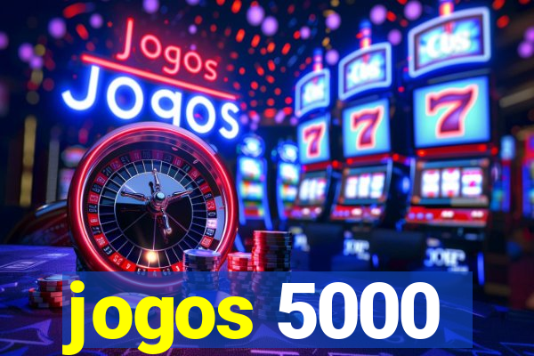 jogos 5000